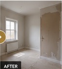 Rental property after