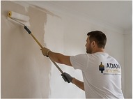 Painting walls